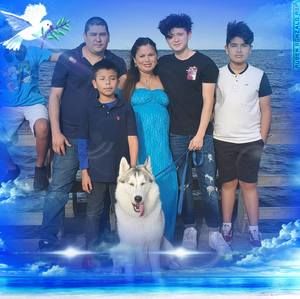 Meet your Posher, Juana